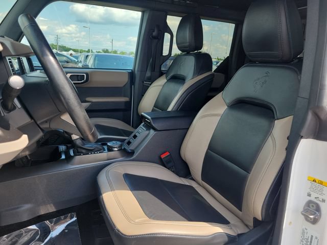 Certified 2022 Ford Bronco Wildtrak AWD/4WD image 22