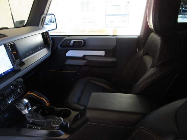 Certified 2023 Ford Bronco Badlands image 25