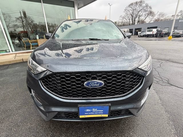 Certified 2023 Ford Edge ST-Line AWD/4WD image 12