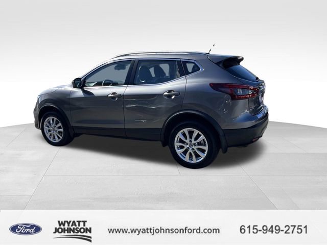 Used 2022 Nissan Rogue Sport SV w/ Technology Package image 6