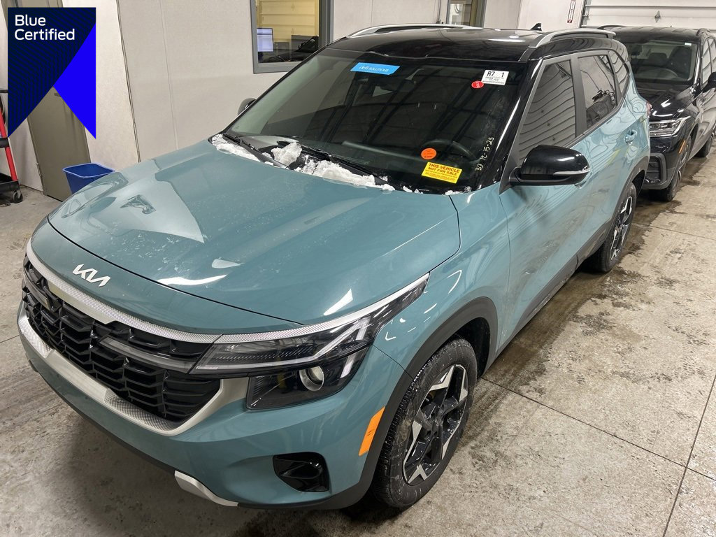 Used 2025 Kia Seltos S
