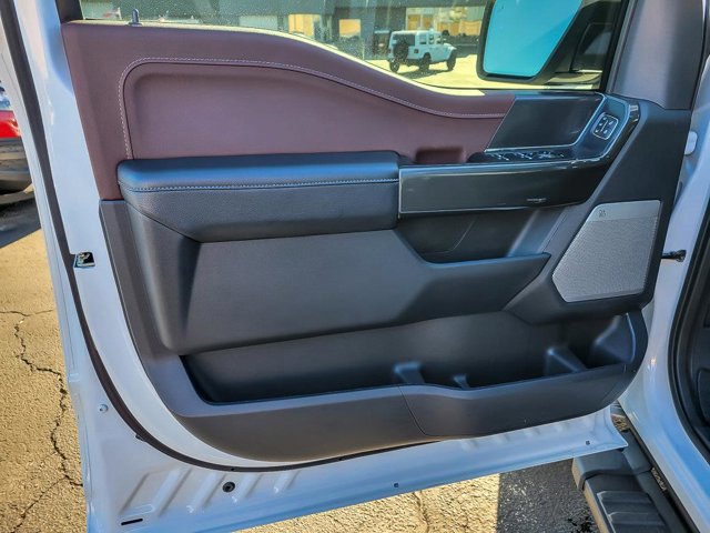 Certified 2023 Ford F150 Lariat w/ Equipment Group 502A High image 25