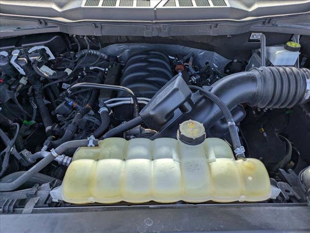 Certified 2022 Ford F150 XLT w/ Equipment Group 302A High image 25