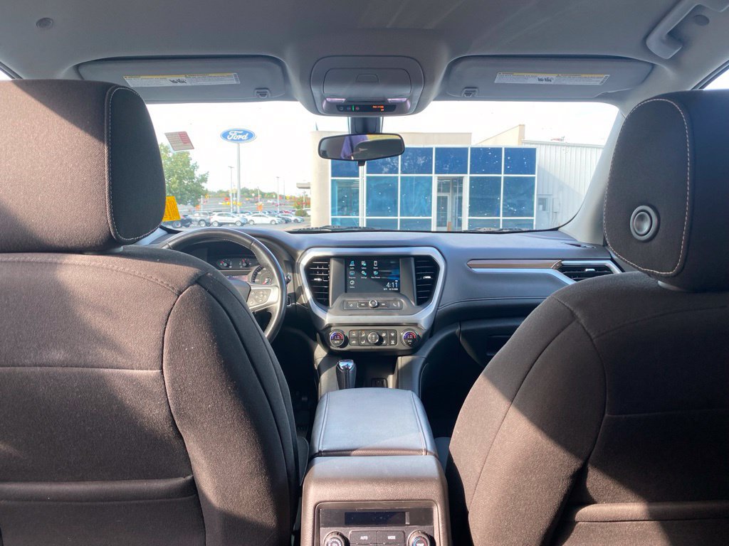 Used 2019 GMC Acadia SLE FWD image 33
