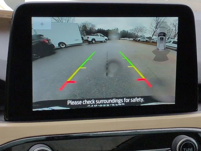 Certified 2021 Ford Escape Titanium w/ Titanium Elite Package image 22