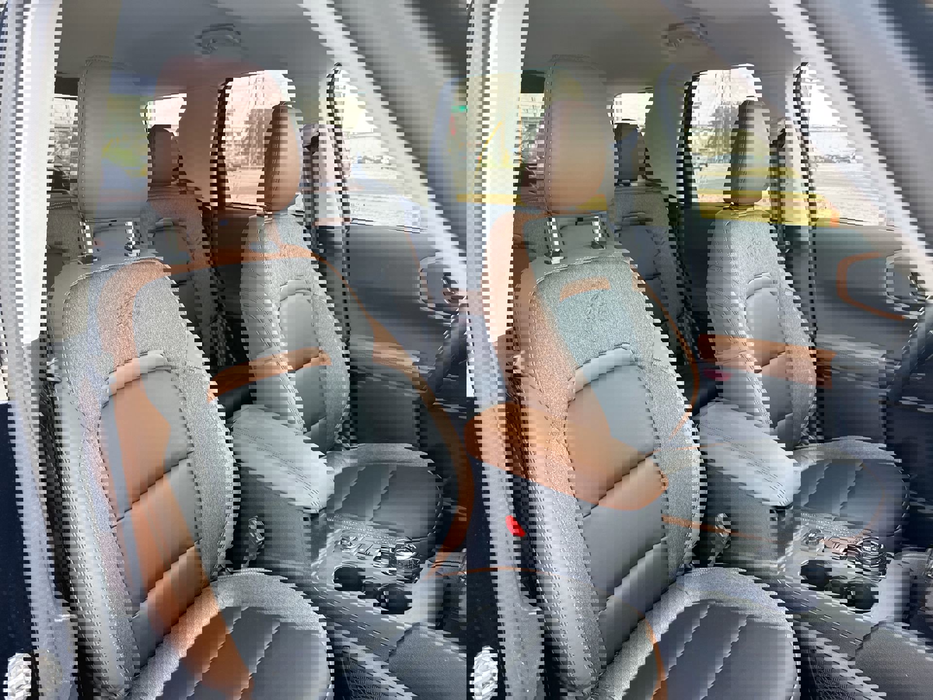 Certified 2024 Ford Bronco Sport Outer Banks w/ Tech Package image 32