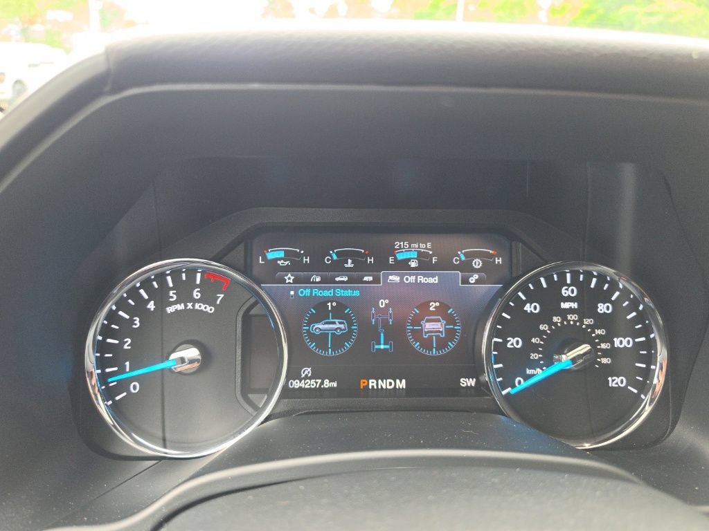 Certified 2019 Ford Expedition Limited w/ Equipment Group 303A AWD/4WD image 16