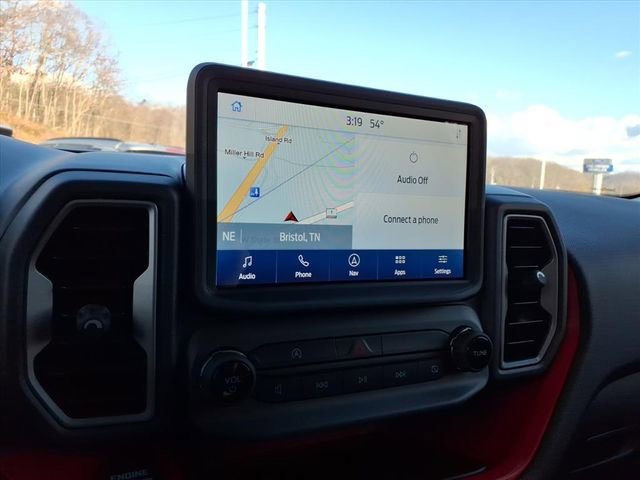 Certified 2024 Ford Bronco Sport Free Wheeling w/ Convenience Package image 24