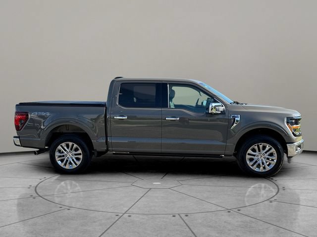 Certified 2025 Ford F150 XLT w/ Equipment Group 303A High AWD/4WD image 13