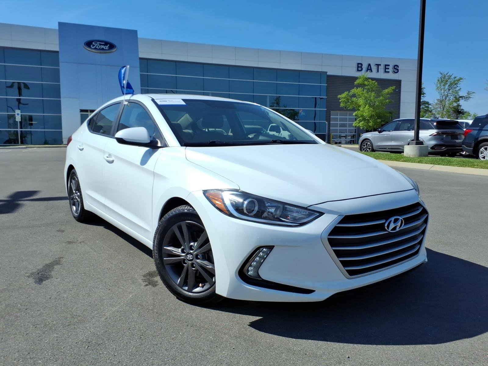 Used 2018 Hyundai Elantra Value Edition w/ Cargo Package image 7