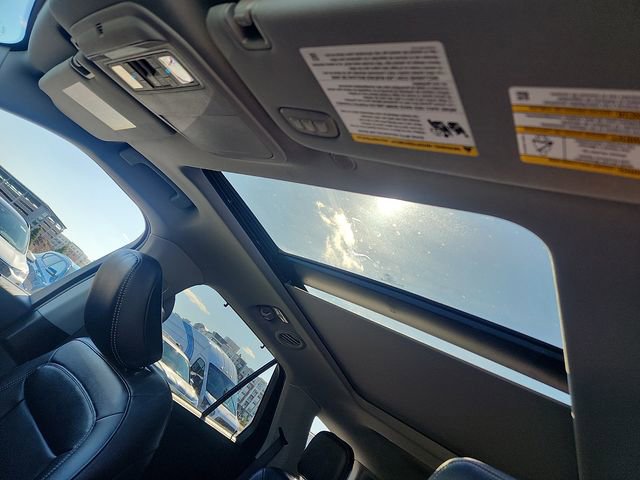 Certified 2023 Ford Explorer Limited w/ Equipment Group 301A image 21