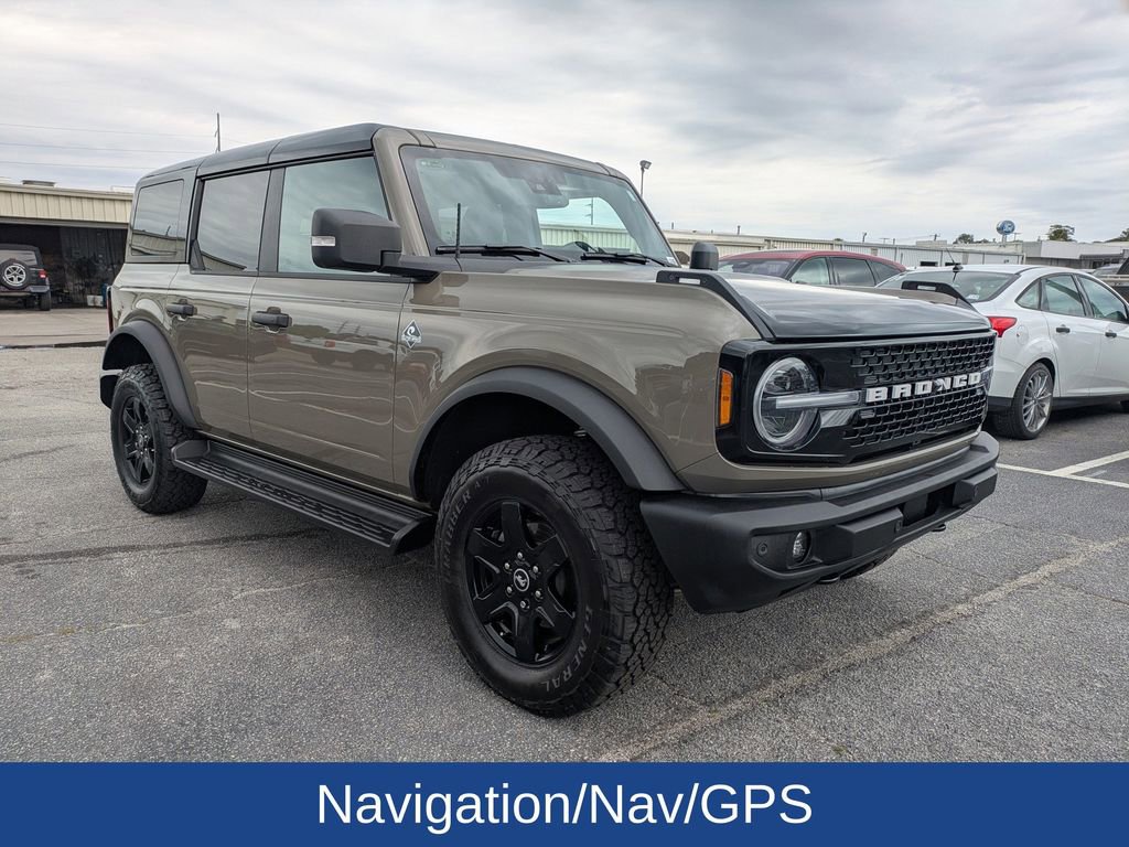 Certified 2025 Ford Bronco Outer Banks AWD/4WD image 2