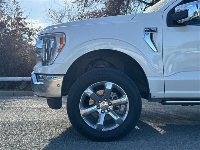 Certified 2022 Ford F150 King Ranch w/ Equipment Group 601A High image 5