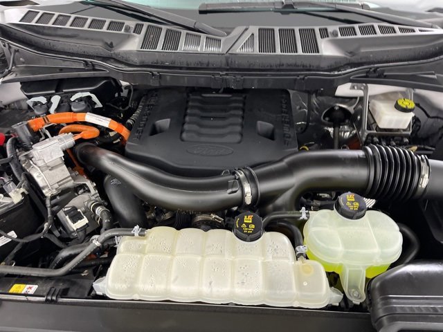 Certified 2023 Ford F150 Lariat w/ Equipment Group 502A High image 29