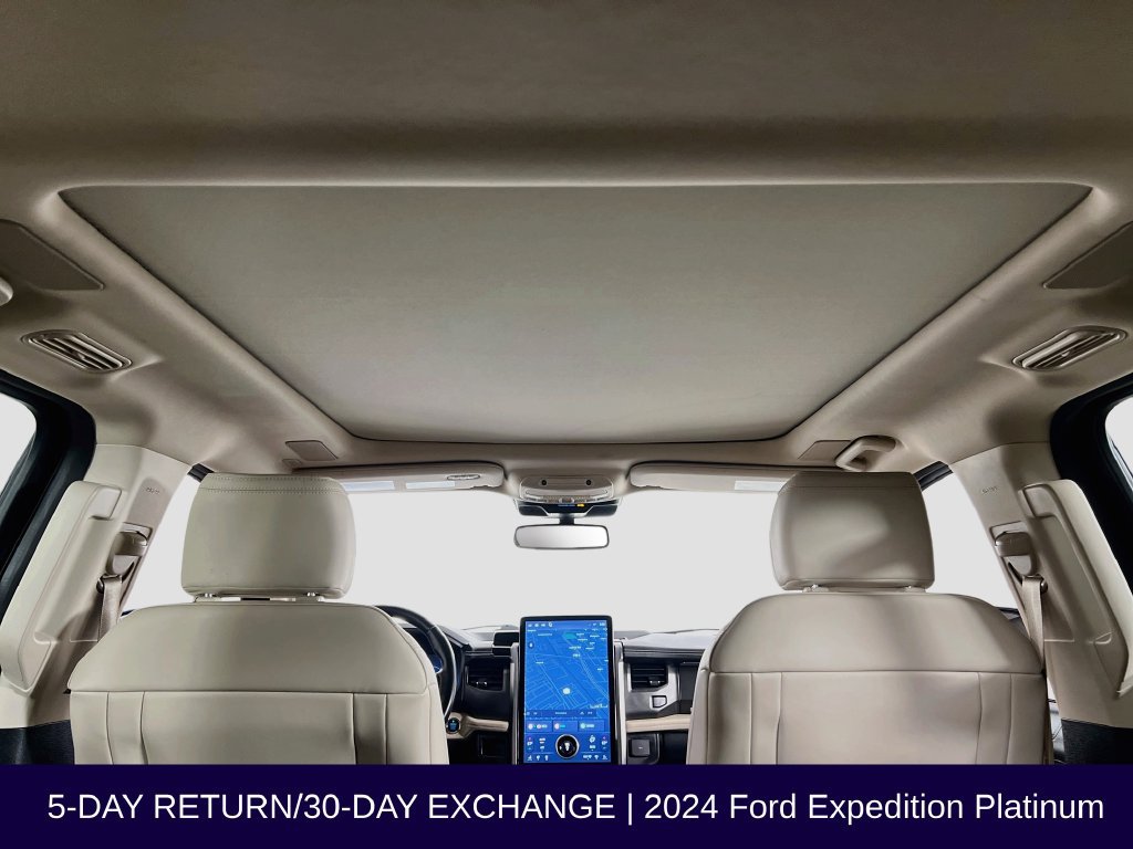 Certified 2024 Ford Expedition Platinum AWD/4WD image 46