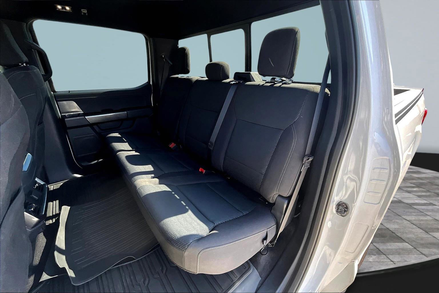 Certified 2023 Ford F150 XLT w/ Equipment Group 302A High image 18