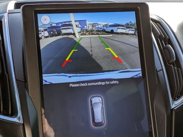 Certified 2022 Ford Edge ST w/ Equipment Group 401A image 21