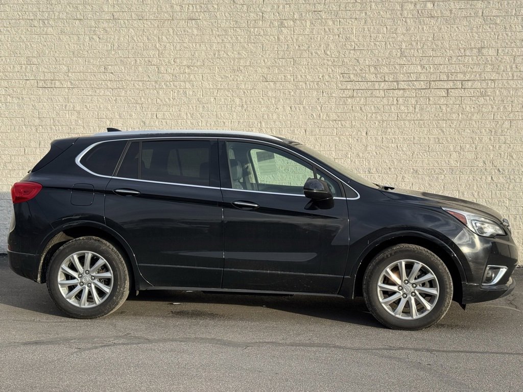 Used 2020 Buick Envision Essence image 4