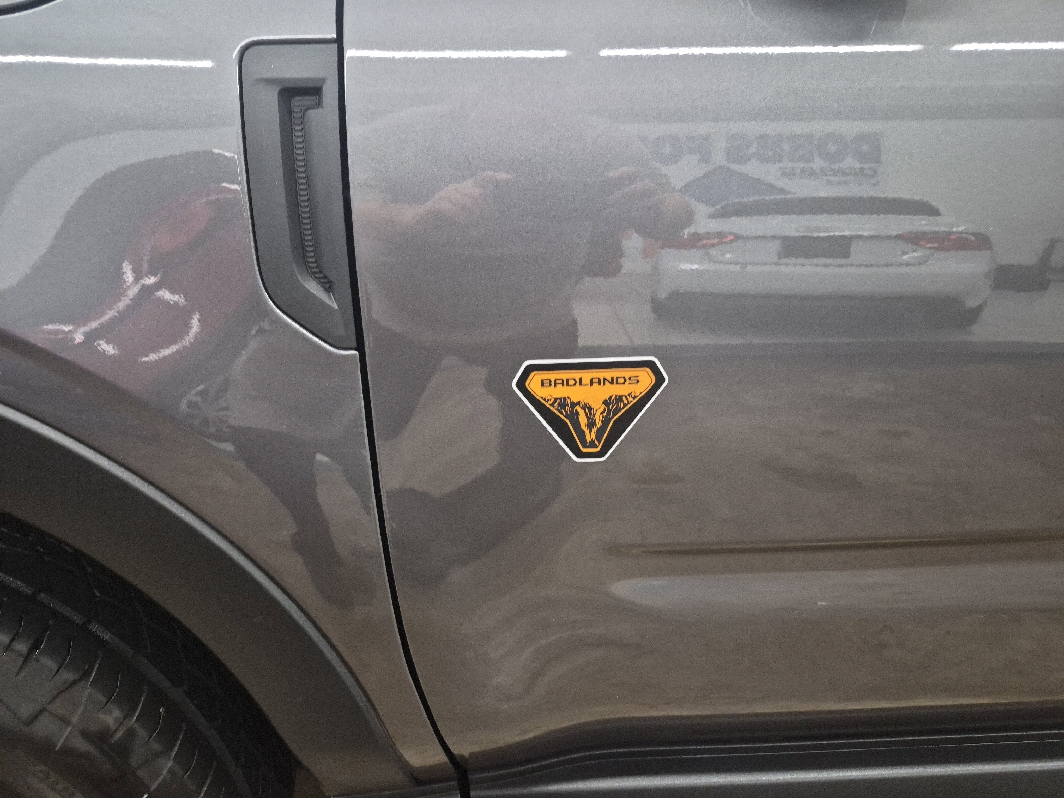 Certified 2025 Ford Bronco Sport Badlands image 7