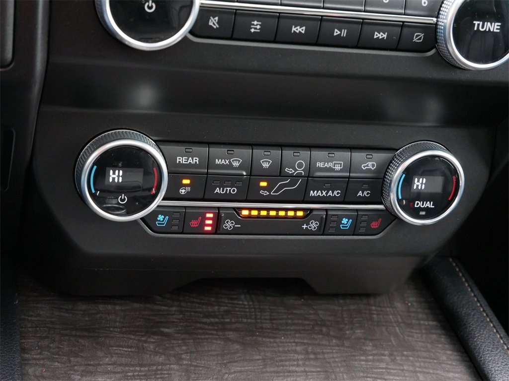 Certified 2021 Ford Expedition Max Limited image 22