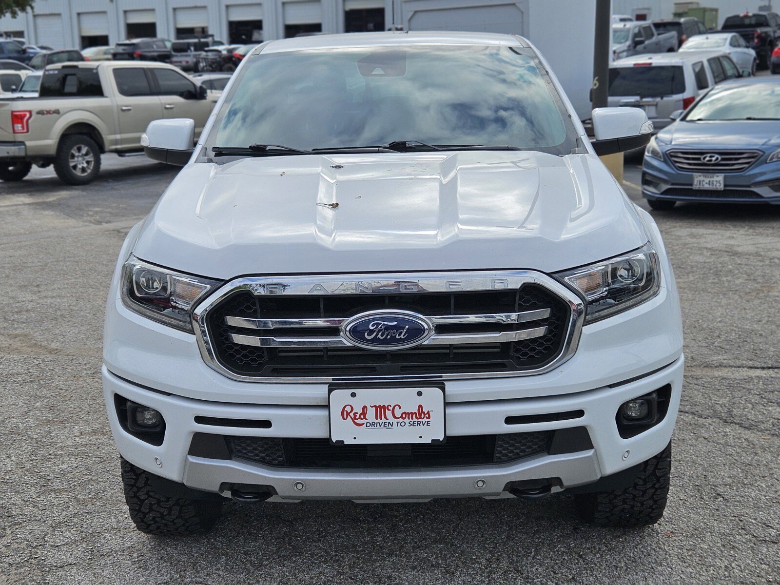 Certified 2023 Ford Ranger Lariat w/ FX4 Off-Road Package image 9