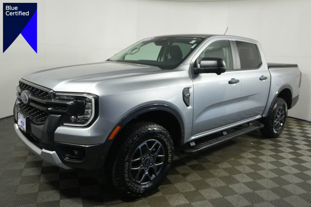 Certified 2024 Ford Ranger XLT