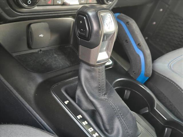 Certified 2022 Ford Bronco Black Diamond image 19