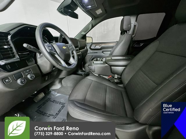 Used 2023 Chevrolet Silverado 1500 LT w/ Protection Package RWD image 25