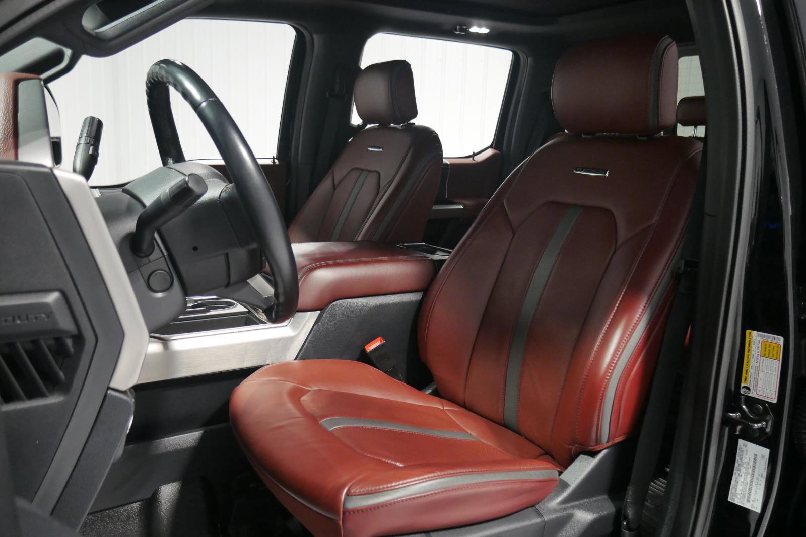 Certified 2022 Ford F250 Platinum image 10