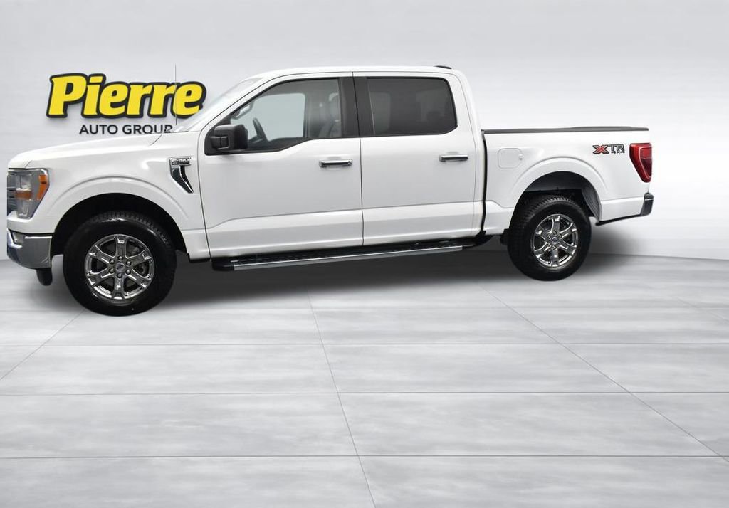 Certified 2022 Ford F150 XLT w/ XTR Package image 3