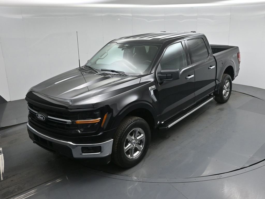 Certified 2025 Ford F150 XLT w/ Equipment Group 301A Standard image 27