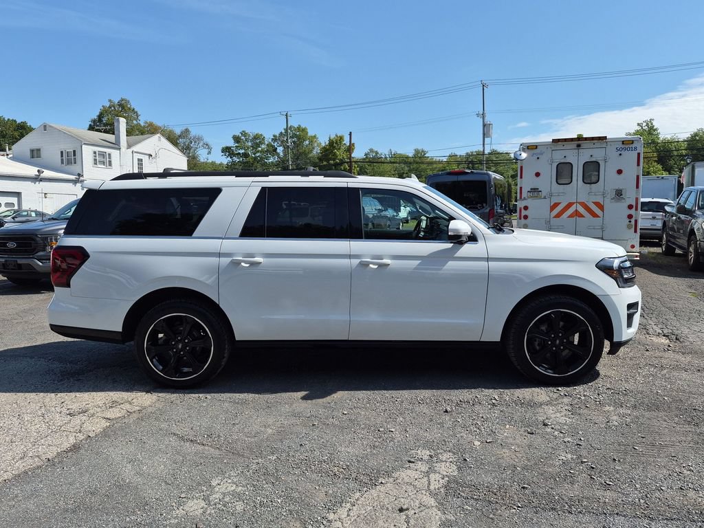 Certified 2023 Ford Expedition Max Limited AWD/4WD image 14