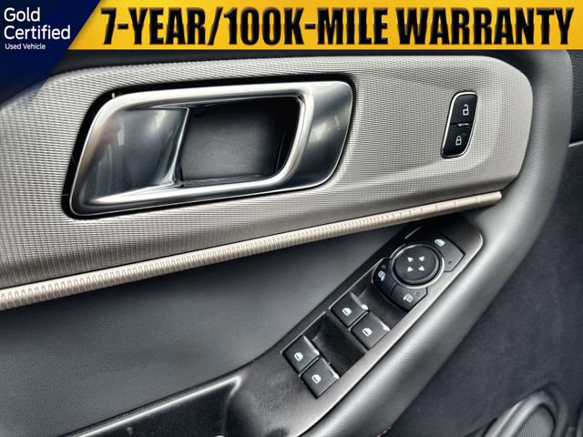 Certified 2025 Ford Explorer Active image 22
