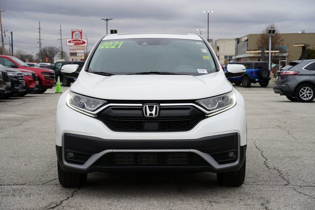 Used 2021 Honda CR-V EX image 6