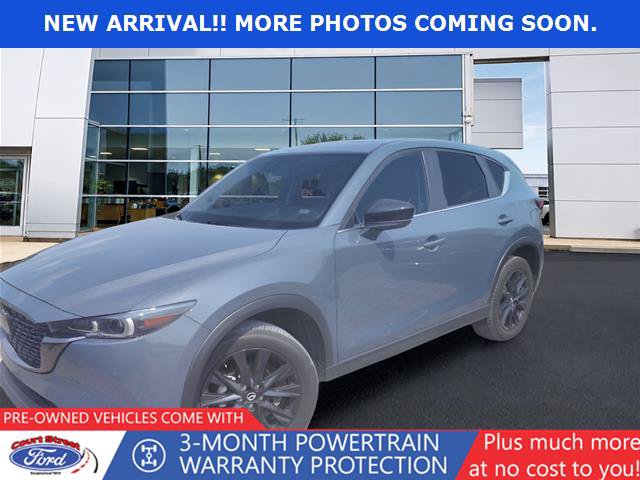 Used 2025 MAZDA CX-5 Carbon Edition AWD/4WD image 1