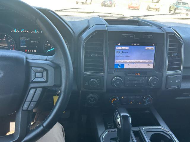 Certified 2019 Ford F150 XLT w/ Equipment Group 302A Luxury AWD/4WD image 11