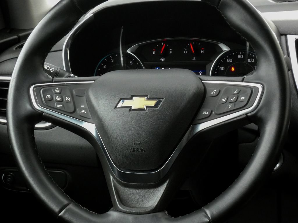 Used 2024 Chevrolet Equinox LT AWD/4WD image 9