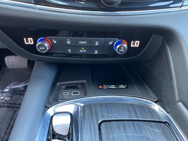 Used 2023 Buick Enclave Essence w/ LPO, Touring Package FWD image 36