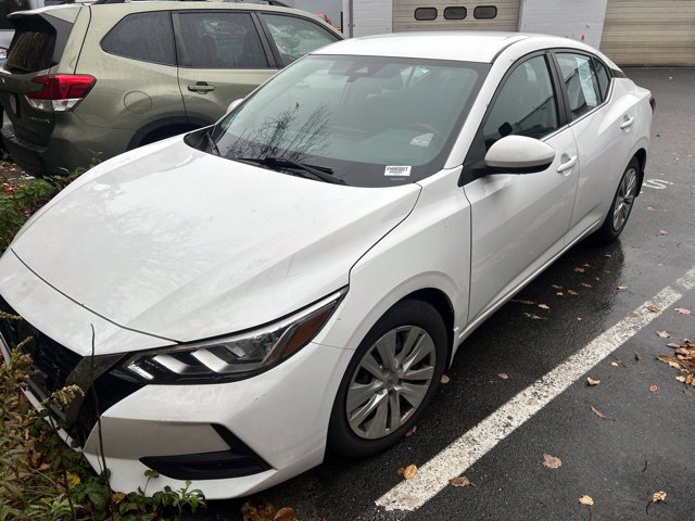 Used 2020 Nissan Sentra S FWD image 1