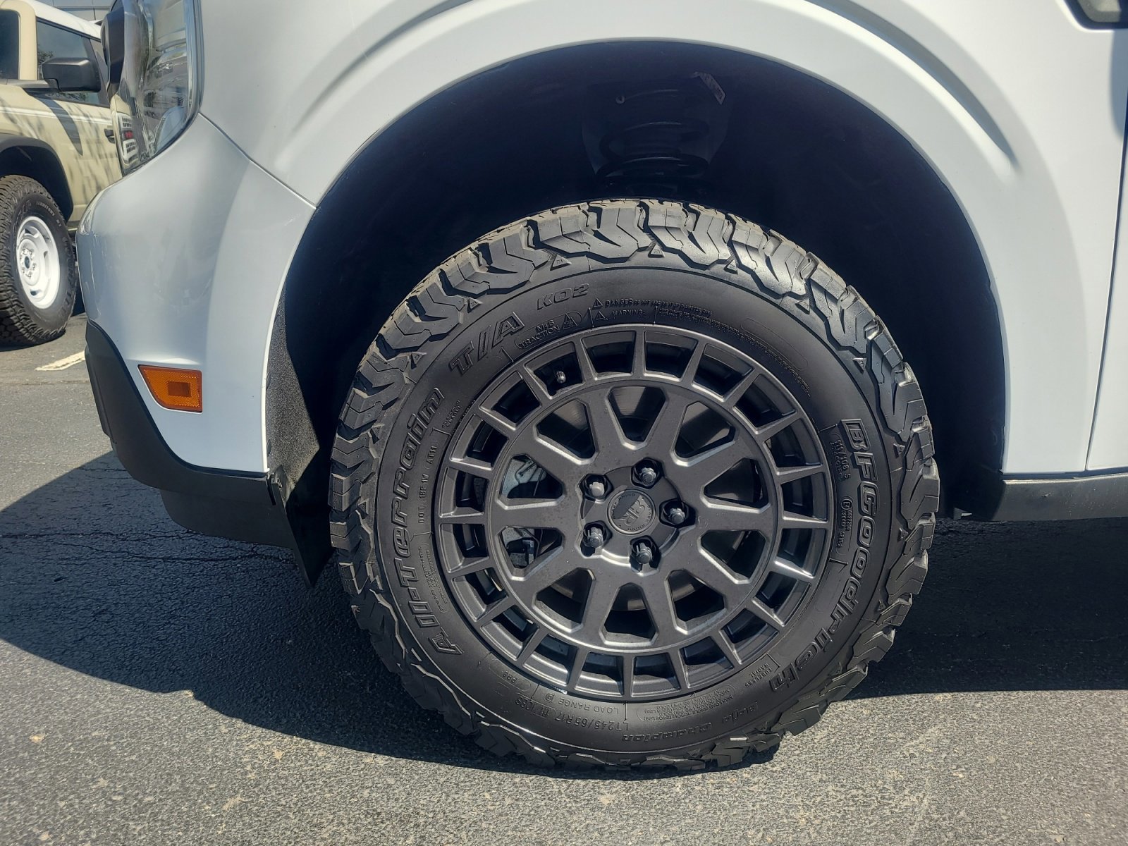 Certified 2023 Ford Maverick XLT w/ Equipment Group 300A Standard AWD/4WD image 26