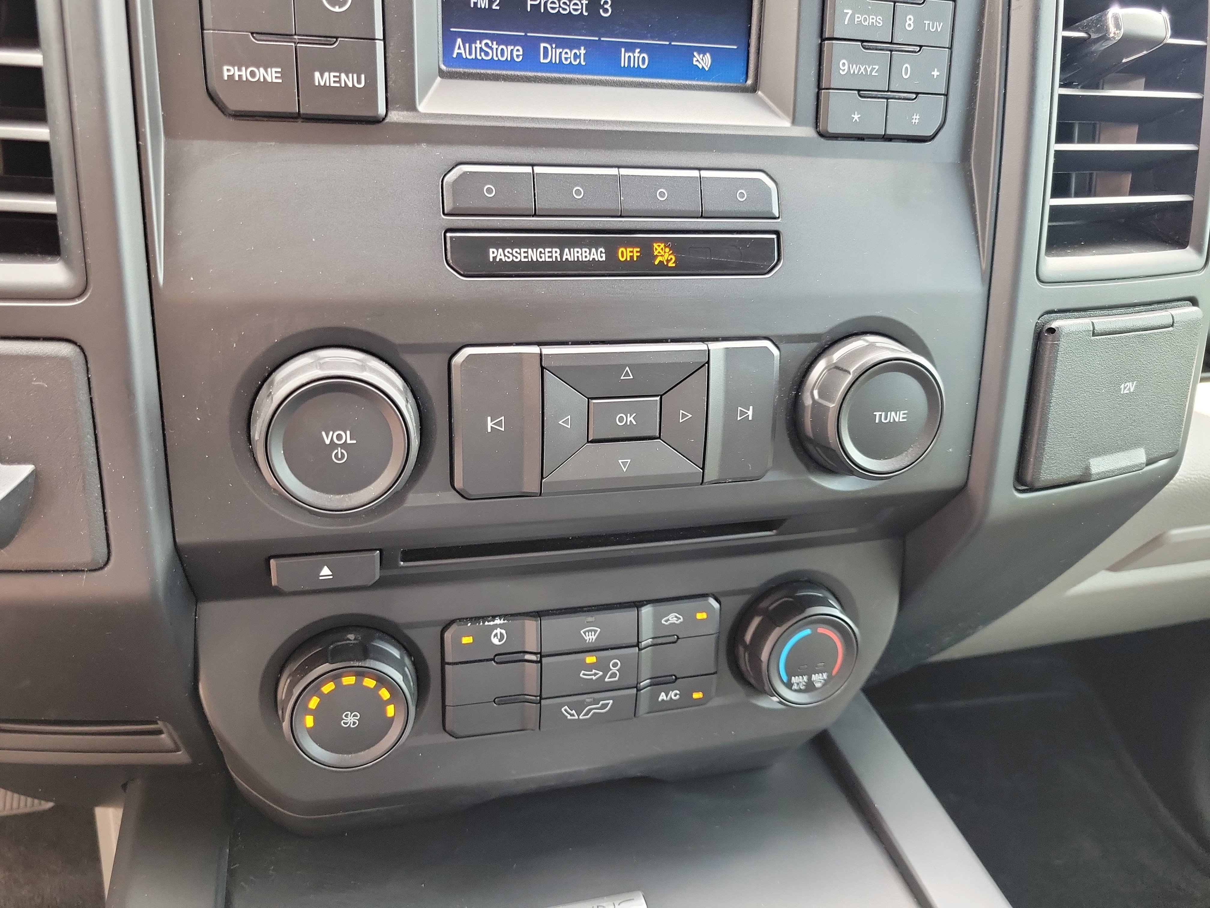 Certified 2017 Ford F150 XL w/ Equipment Group 101A Mid RWD image 26