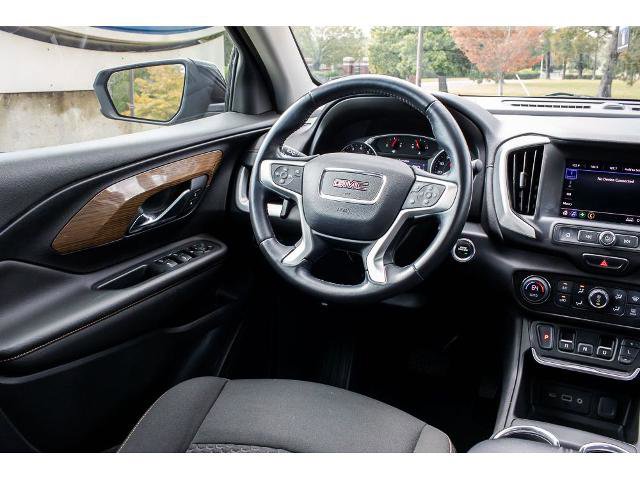 Used 2021 GMC Terrain SLE w/ Driver Convenience Package image 13