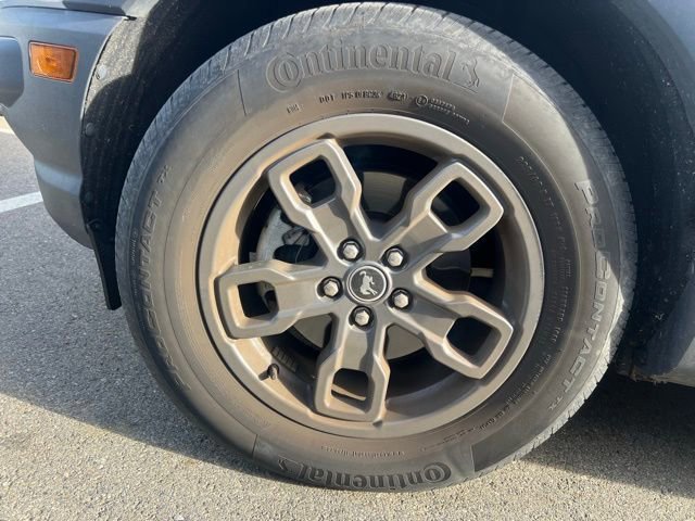 Certified 2024 Ford Bronco Sport Big Bend image 8