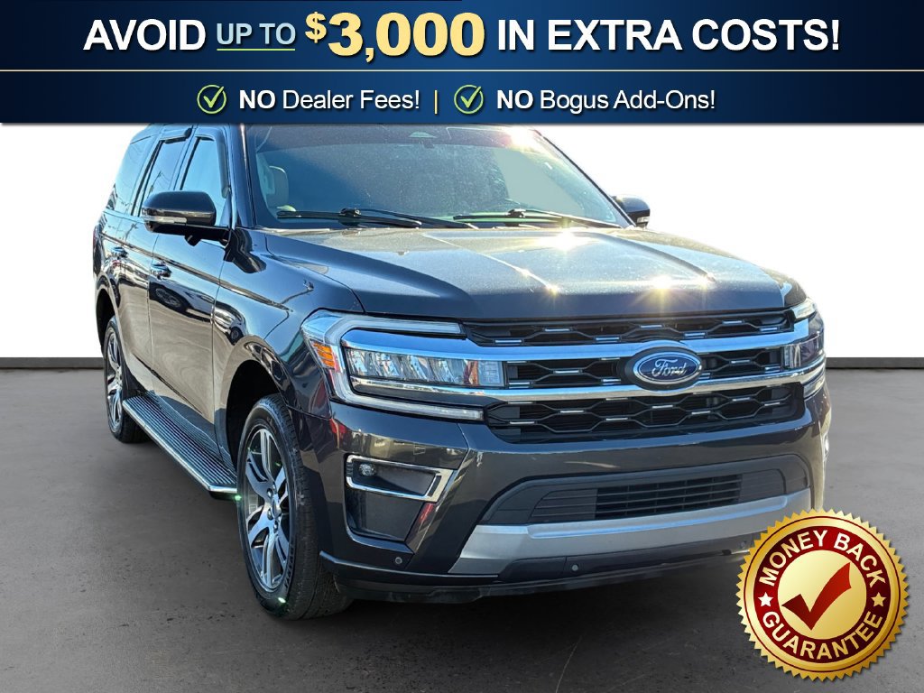 Certified 2023 Ford Expedition Limited RWD image 10