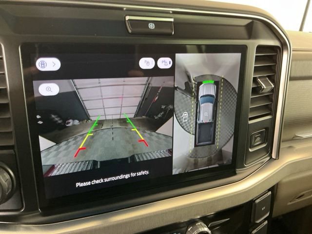 Certified 2025 Ford F250 Platinum w/ Platinum Plus Package image 24