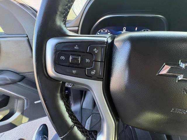 Used 2024 Chevrolet Tahoe Z71 w/ Z71 Off-Road Package AWD/4WD image 16