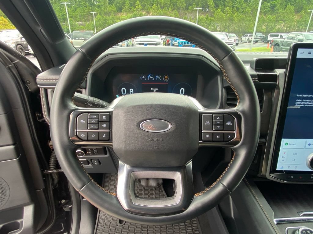 Certified 2024 Ford Expedition Max Platinum AWD/4WD image 13