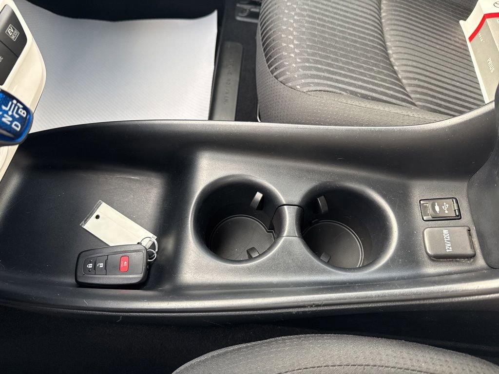 Used 2018 Toyota Prius Two w/ Prius Two Safety Plus Package image 21