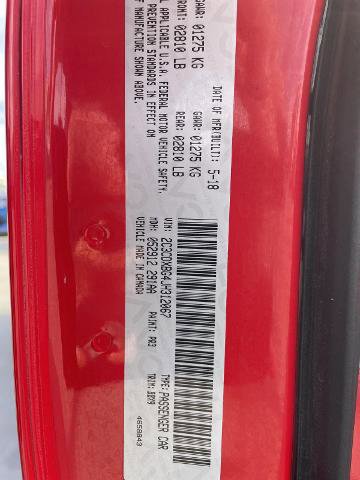 Used 2018 Dodge Charger SXT image 29