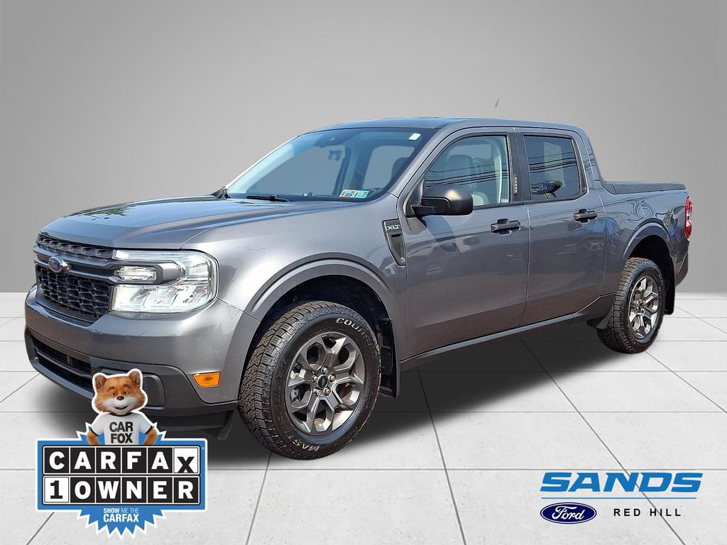 Certified 2023 Ford Maverick XLT
